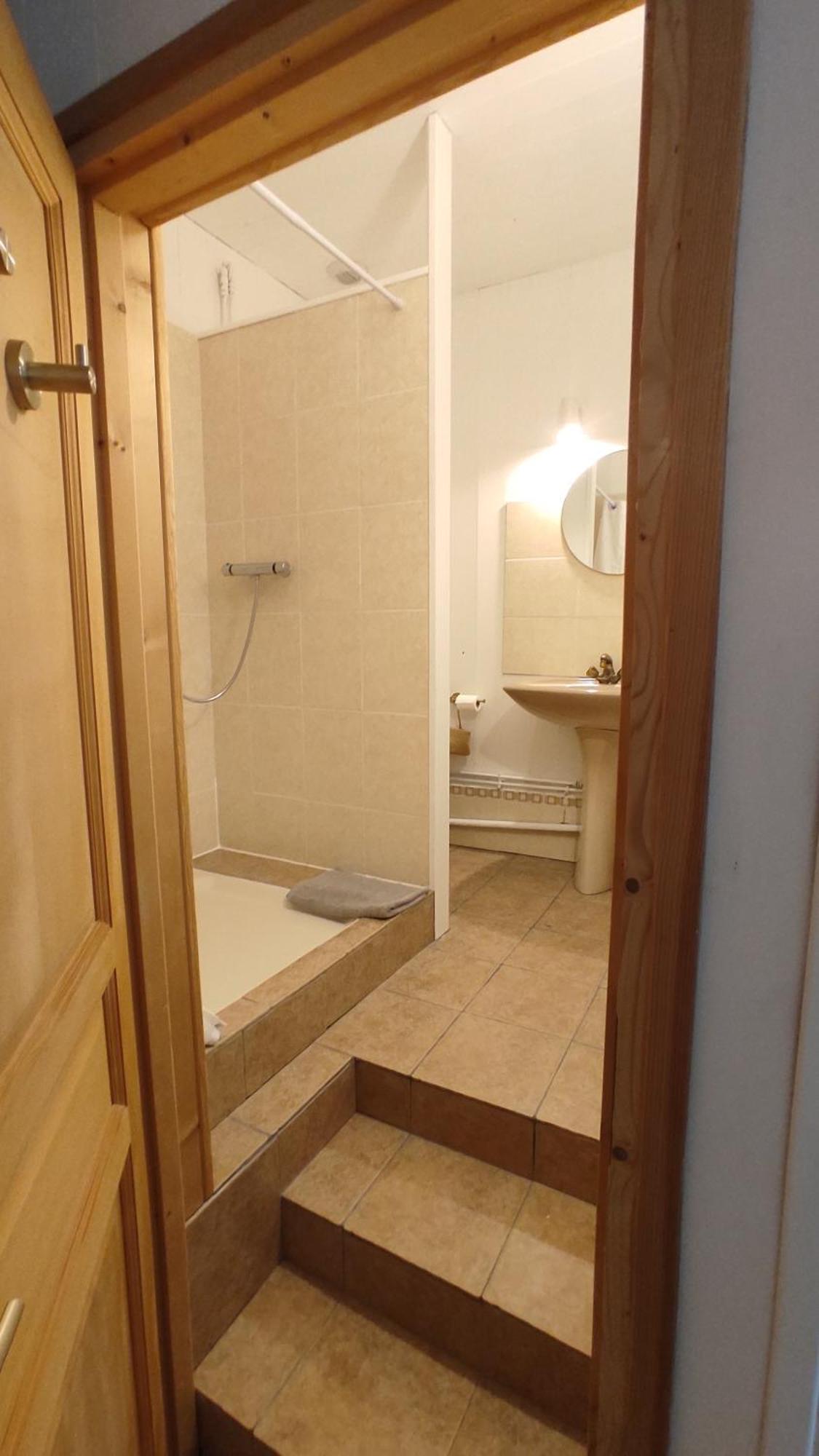 Bed and Breakfast Abbaye Saint Gilbert Pokoj fotografie