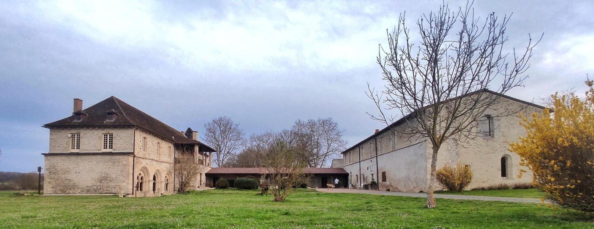 Bed and Breakfast Abbaye Saint Gilbert Exteriér fotografie