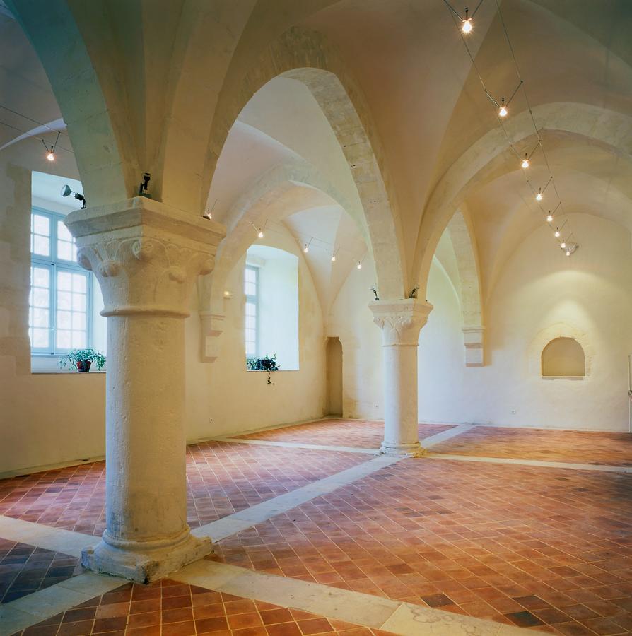 Bed and Breakfast Abbaye Saint Gilbert Exteriér fotografie